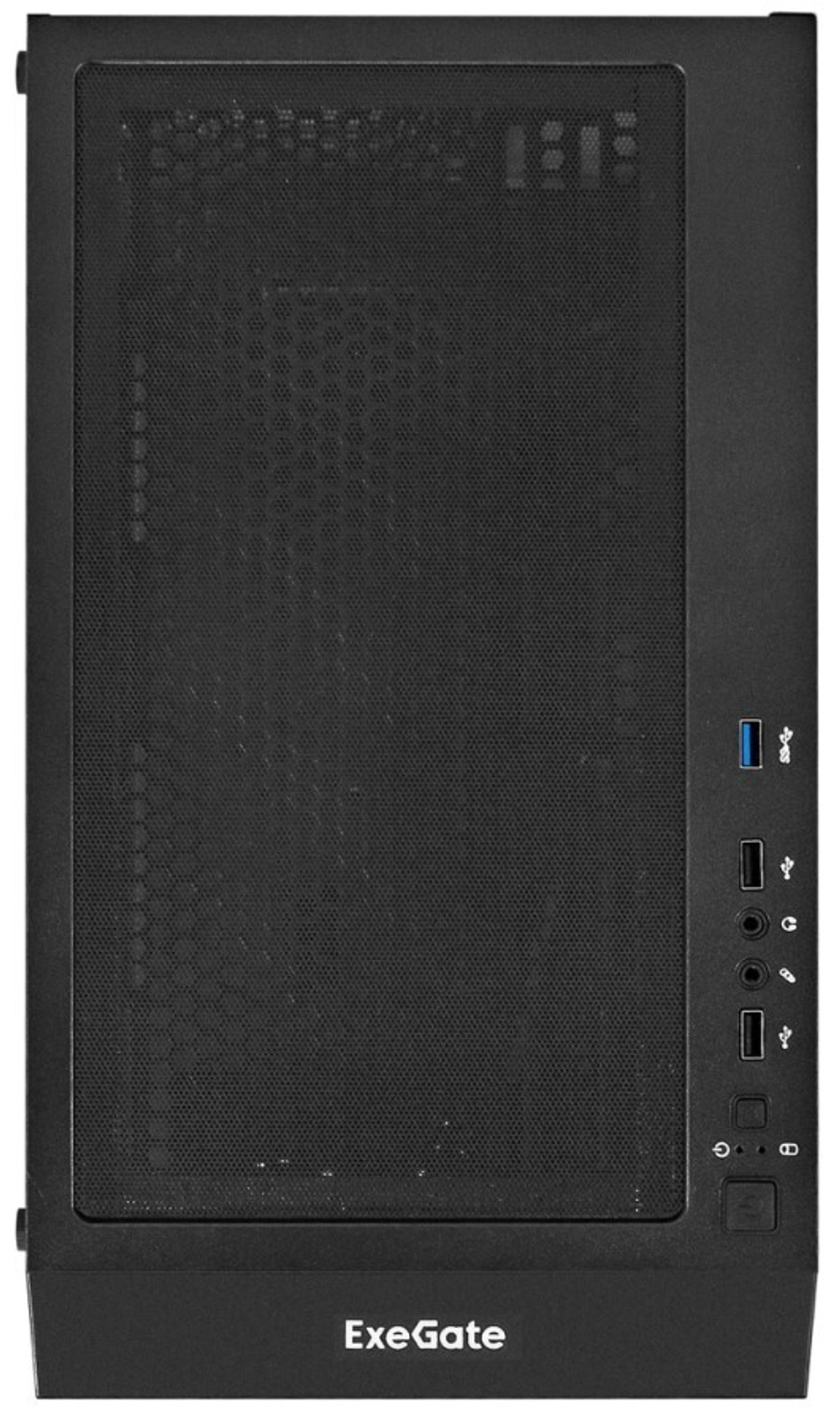 Корпус ATX Exegate EVO-5001A-450NPX