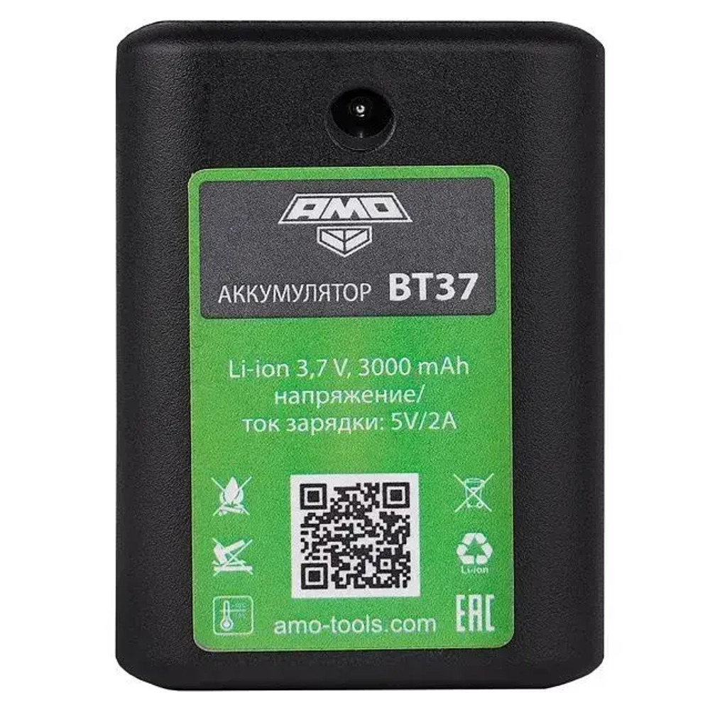 Аккумулятор AMO BT37