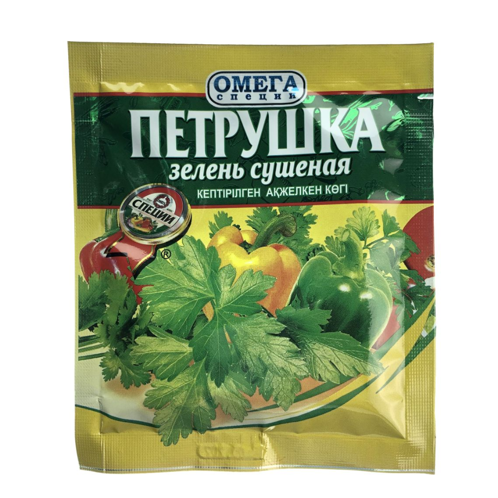 Приправа Петрушка Омега 7 гр
