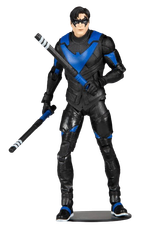 Фигурка McFarlane Toys Gotham Knights DC Gaming Wave 5 Nightwing