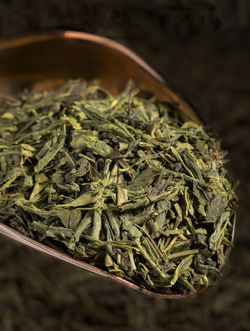 Чай зеленый - Сенча - пакет 500 гр