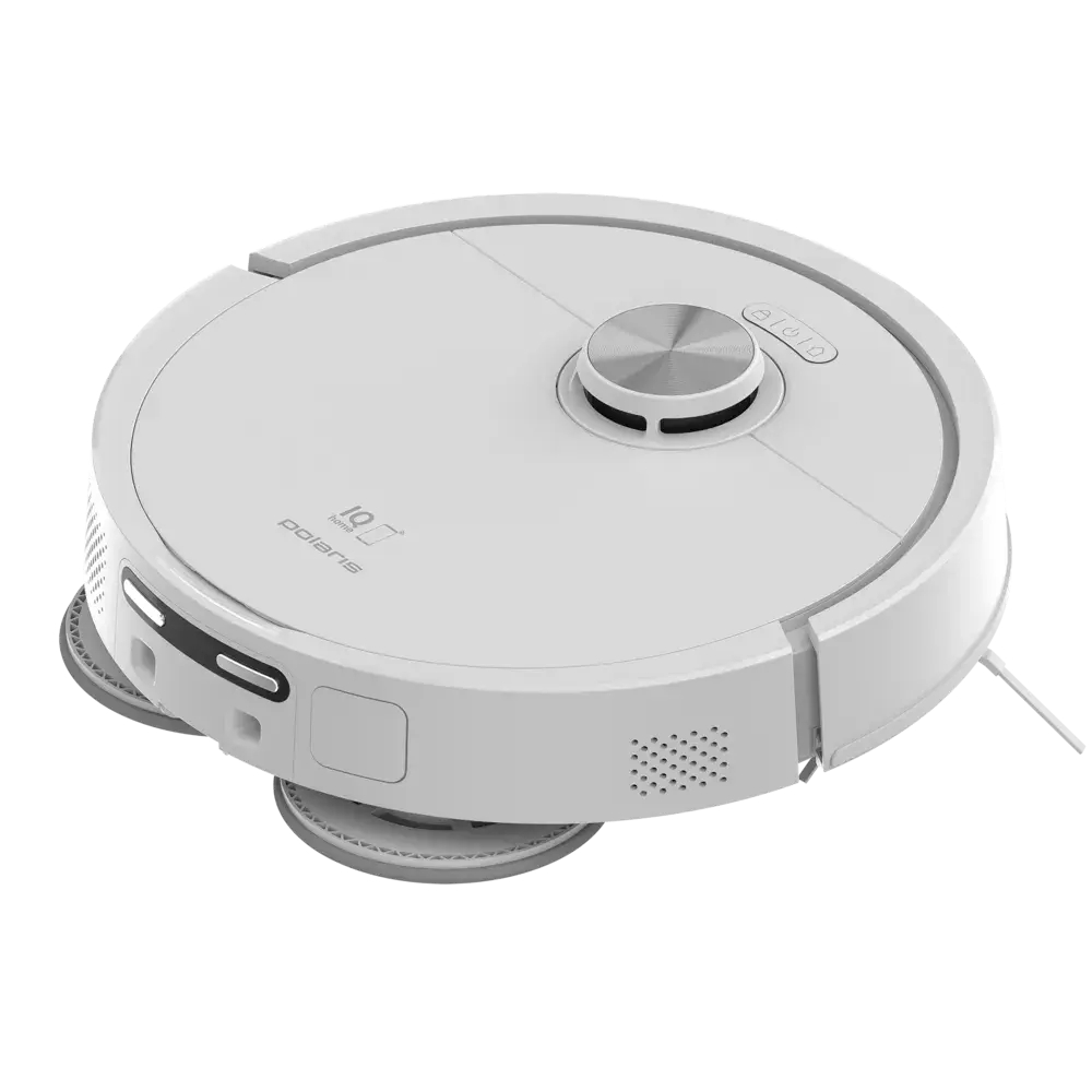 Робот-пылесос Polaris PVCRAC 7290 белый
