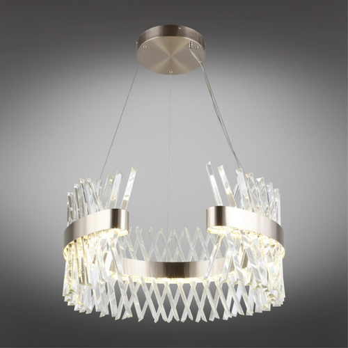 Подвесная светодиодная люстра Omnilux Strasatti OML-99913-62