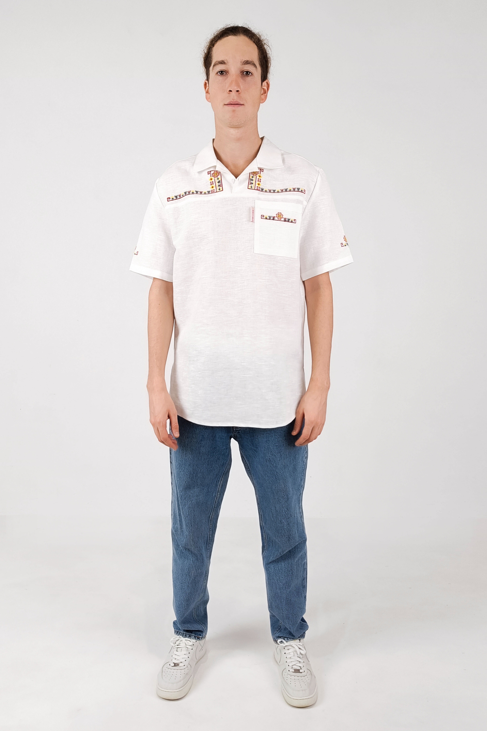 Рубашка мужская