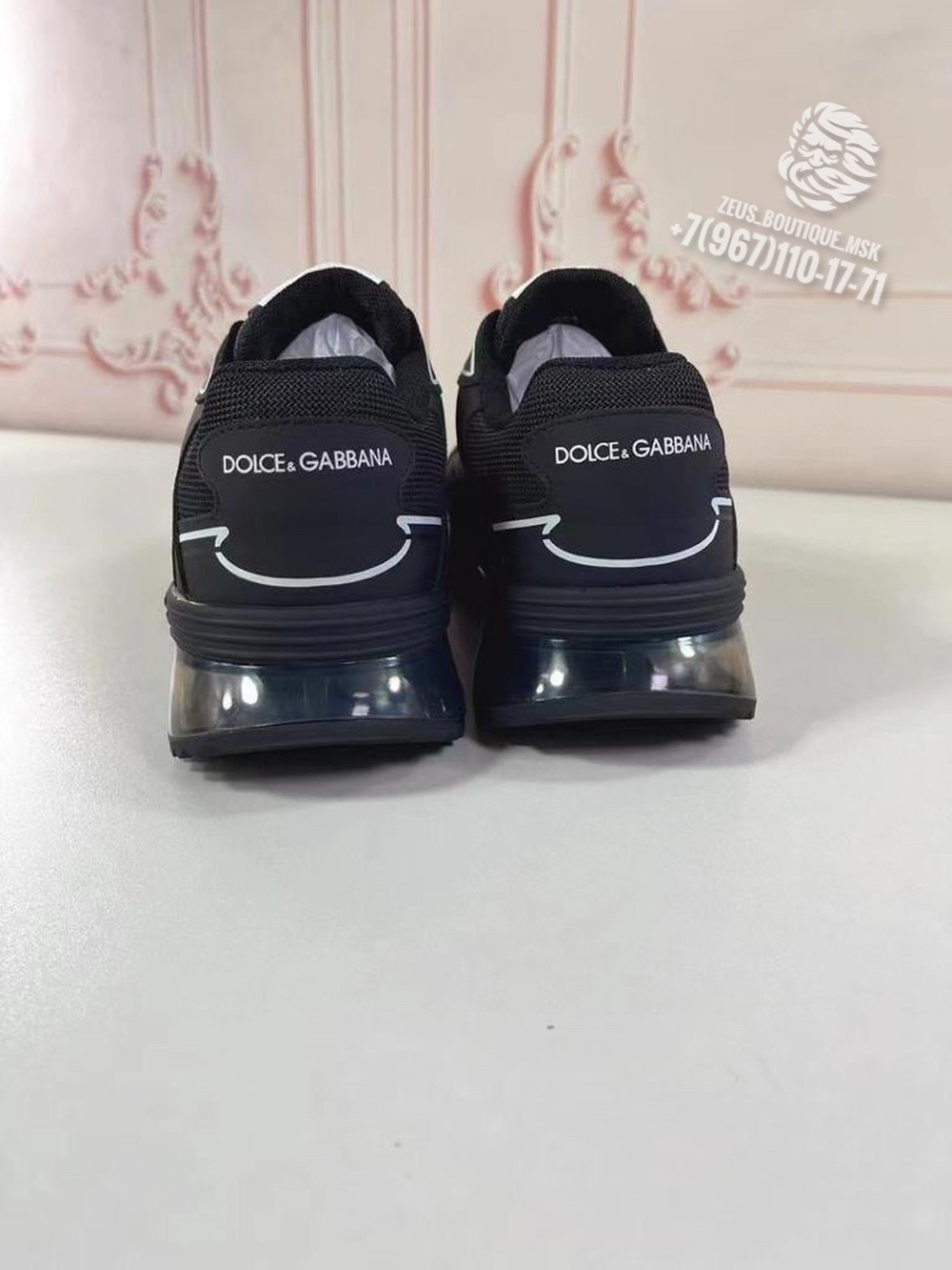 Кроссовки Dolce & Gabbana