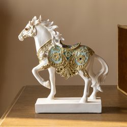 ФИГУРКА "ЛОШАДЬ" 20*5*21 СМ