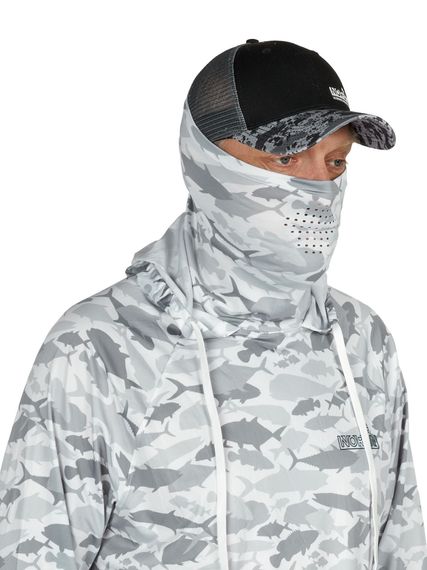 Джемпер Norfin SUN PRO BARRACUDA HOODIE 05 р.XXL