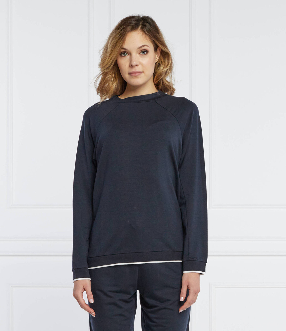 блузка JOOP! BODYWEAR - темно-синий(642070)