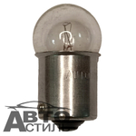Автолампа  Р 24-10 (R10W)  в габариты Автосвет 32410
