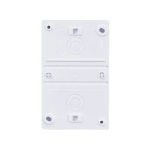 City9 Box бокс навесной с прозрачной дверцей 4 мод.