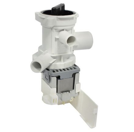 Насос для стиральной машины Samsung (Самсунг) в сборе с улиткой DC96-00823B