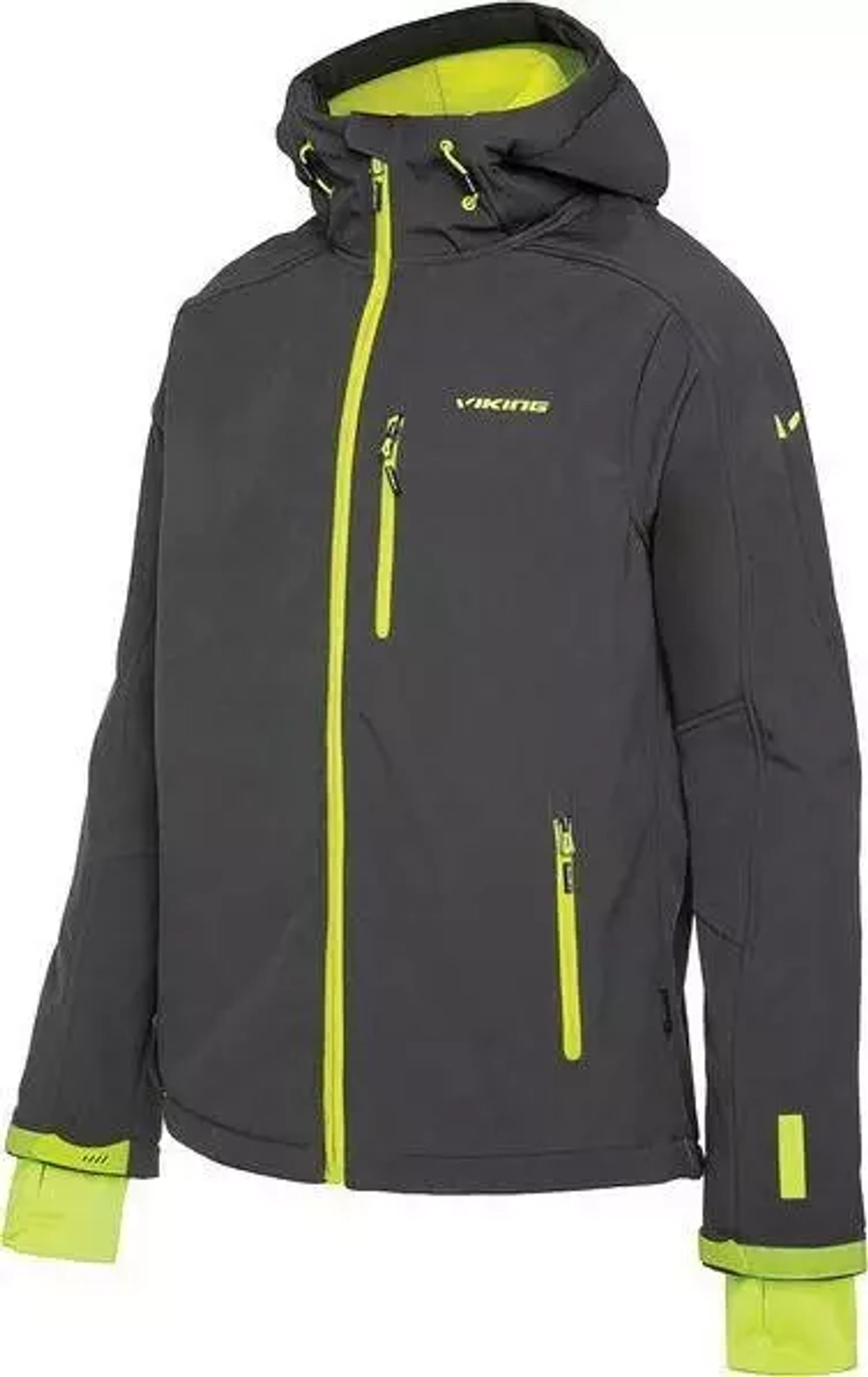 Куртка для активного отдыха VIKING 2020-21 Maroni Dark grey (US:M)