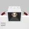 Встраиваемый светильник Альфа / Alfa LED 15 Вт 3000 К 36° Technical dl043-01-15w3k-sq-wb
