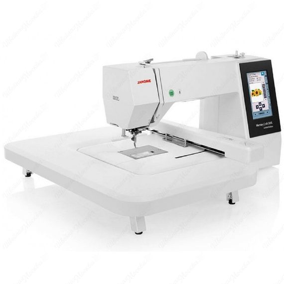 Вышивальная машина Janome Memory Craft 500E (MC 500E)