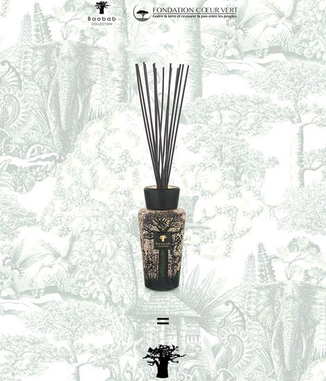 Kani, аромадиффузор c палочками Sacred Trees, Baobab Collection