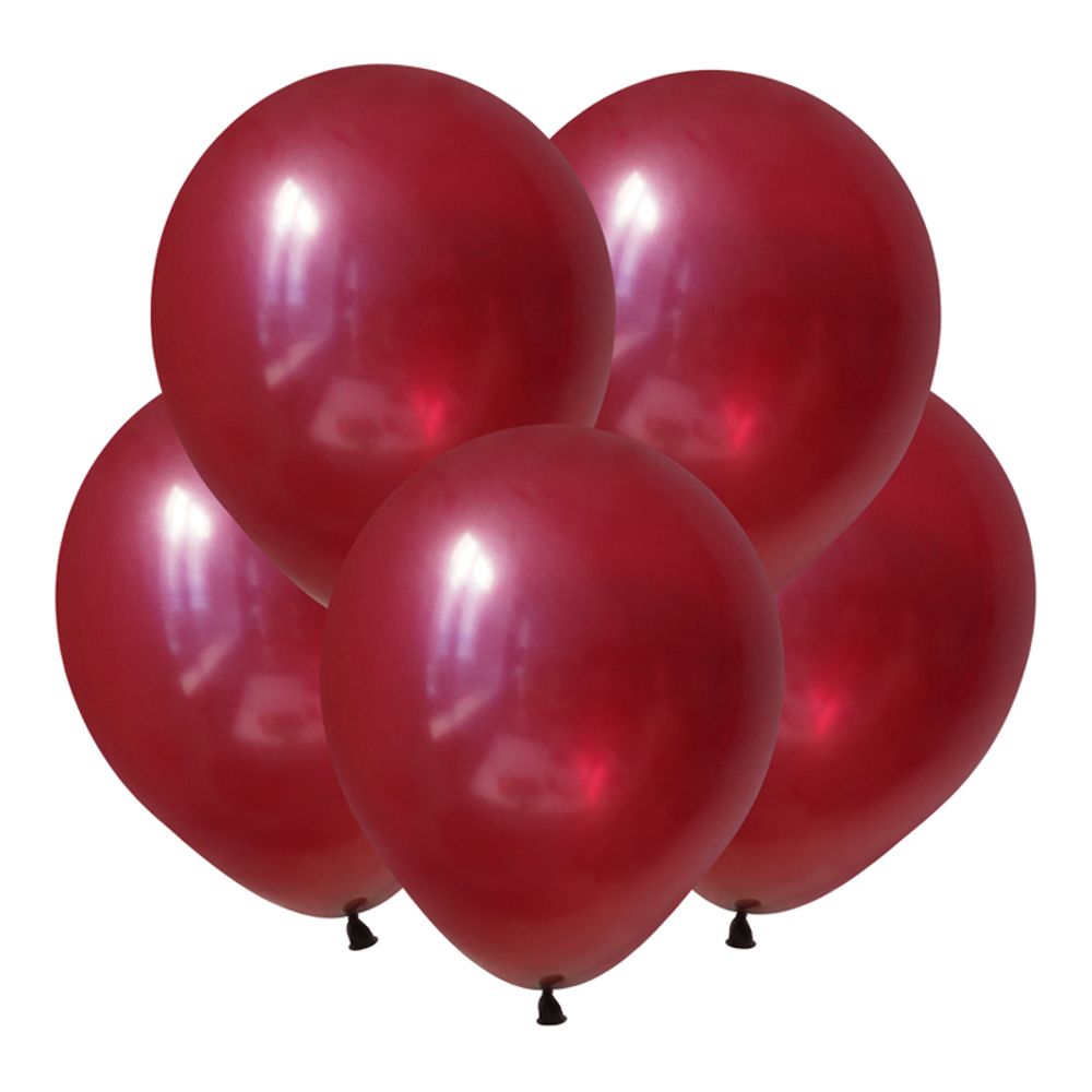 KL 5&quot; Пастель Бургундия / Burgundy / 100 шт.