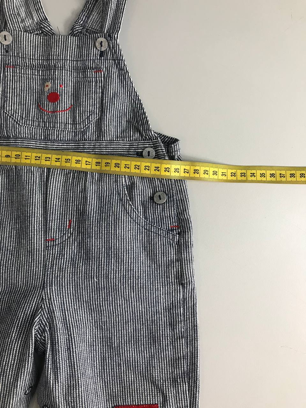 Комбинезон для практичного образа, на 6/12 месяцев