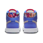 Кроссовки Air Jordan 1 Mid Valentine's Day Bouquet