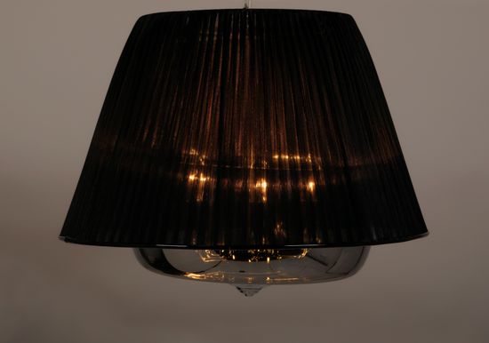 Подвесная люстра Manne L.7309-5 BLACK