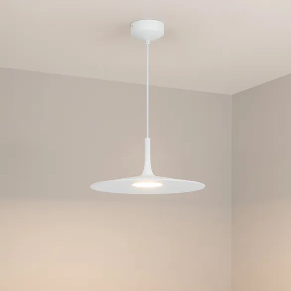 Светильник SP-FIORE-R400-13W Day4000 (WH, 120 deg, 230V) (Arlight, IP20 Металл, 3 года) 035999