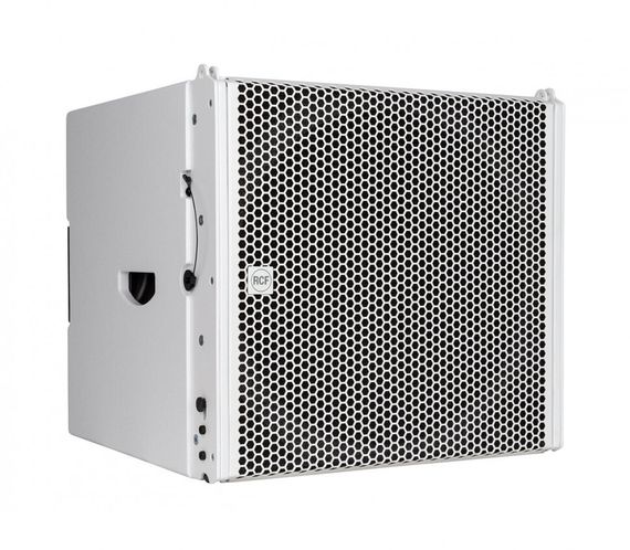 RCF HDL 35-AS-W активная сабвуфер, 1100Вт, динамик 15 дюймов