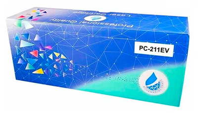Картридж для Pantum PC-211EV P2200/P2207/P2500/M6500 1.6K ЧИП БезЛИМИТ Совместимый AQ