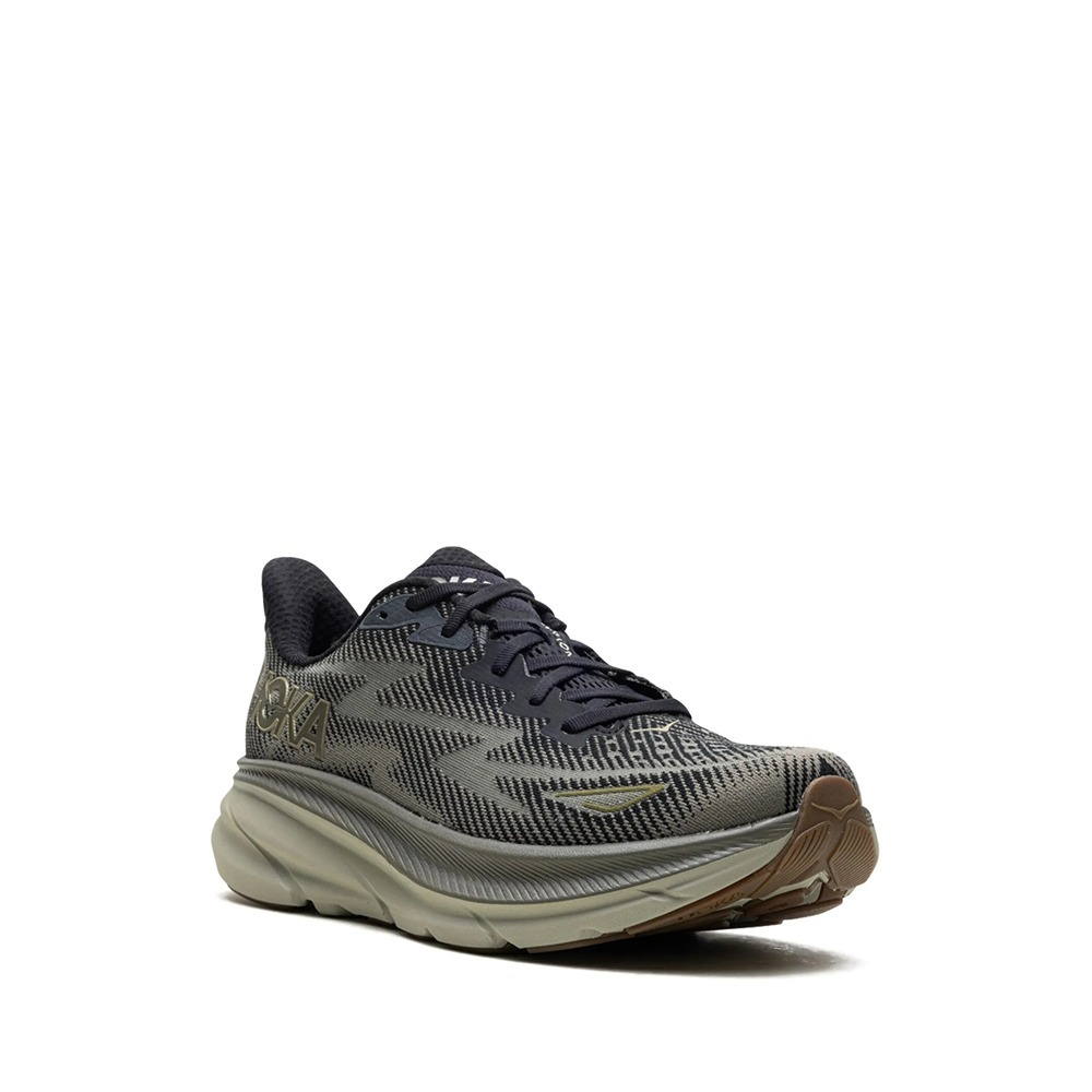 Кроссовки мужские HOKA M CLIFTON 9 Black / Slate