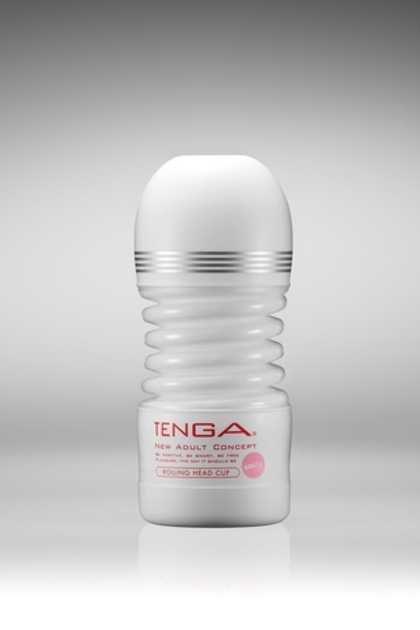 Мастурбатор Tenga Rolling Head Cup Gentle