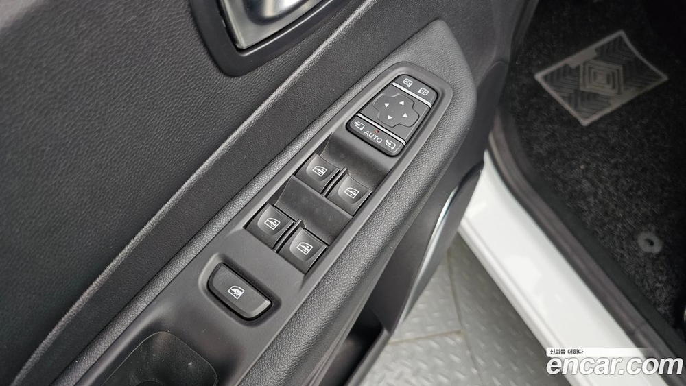 Renault Korea (Samsung) New QM3 RE (10.2019)