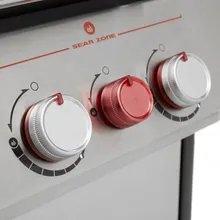 Газовый гриль Weber Genesis S-335, 5 горелок