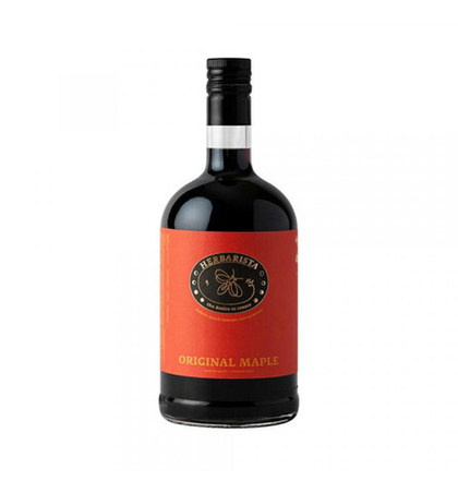 HERBARISTA Ориджинал Мэйпл (Клен с экстрактом каштана) сироп 0,7л