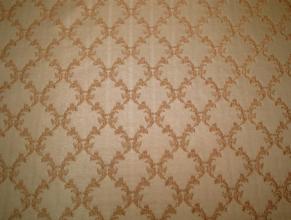 Жаккард Букет скань крем