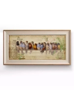 Картина на стену интерьерная 2 шт