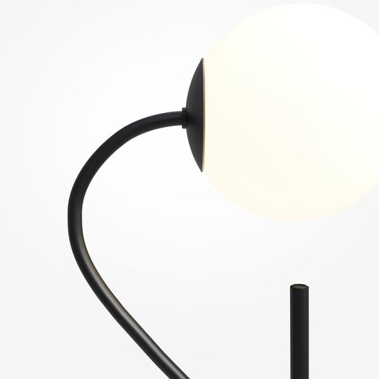 Напольный светильник (торшер) Maytoni MOD230FL-01B