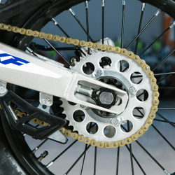 Питбайк Apollo RXF Freeride 150 X-LE 19/16 Красный