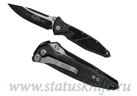Microtech Socom Elite Black модель 160-1