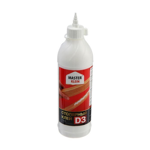 Клей ПВА столярный Д3 Мастер Клеин 0,85г