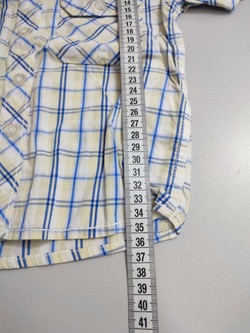 Рубашка Trend в клетку на 3 года