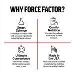 Force Factor, Smarter Greens®, 90 таблеток