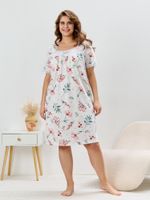 Ночная сорочка Узор-1 Виотекс СУХАЯ РОЗА