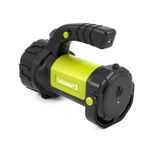 Фонарь-фара &quot;СИБИРСКИЙ СЛЕДОПЫТ-Аврора&quot;, 1 LED+1 COB, аккум. 220В, USB/48/