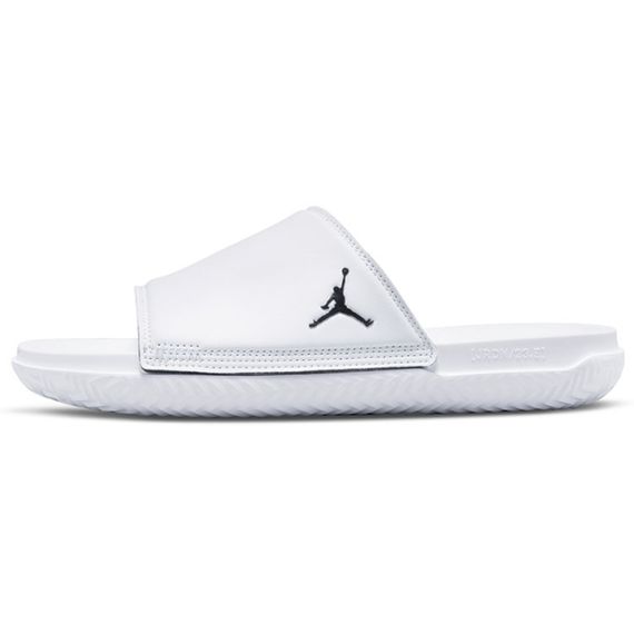 Jordan Play 'White Black'
