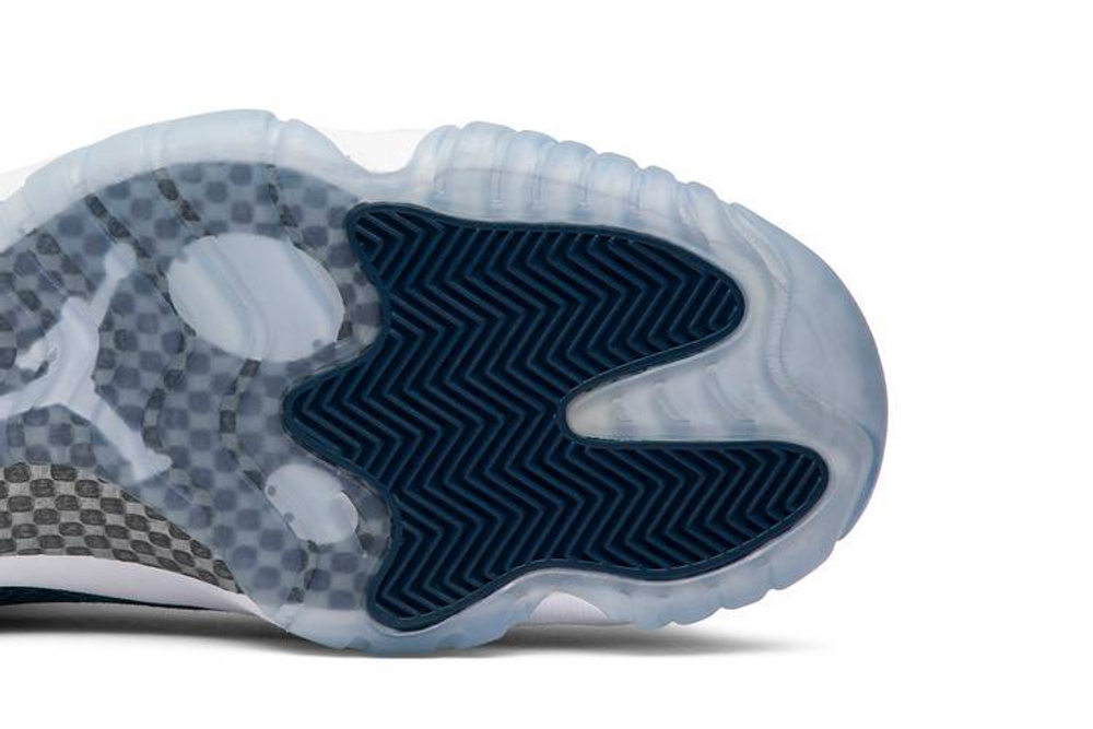 Кроссовки Jordan Air Jordan 11 Navy Snakeskin 2019