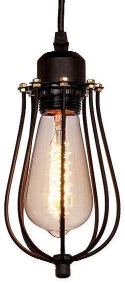 Подвесной светильник Loft it Loft Cage LOFT1124