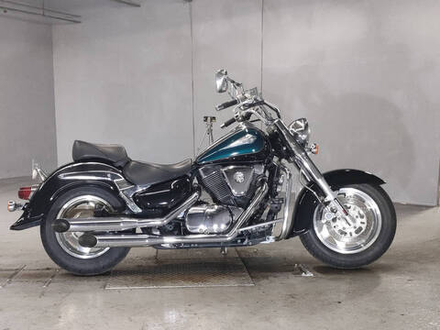 Suzuki Intruder 1500LC 2000