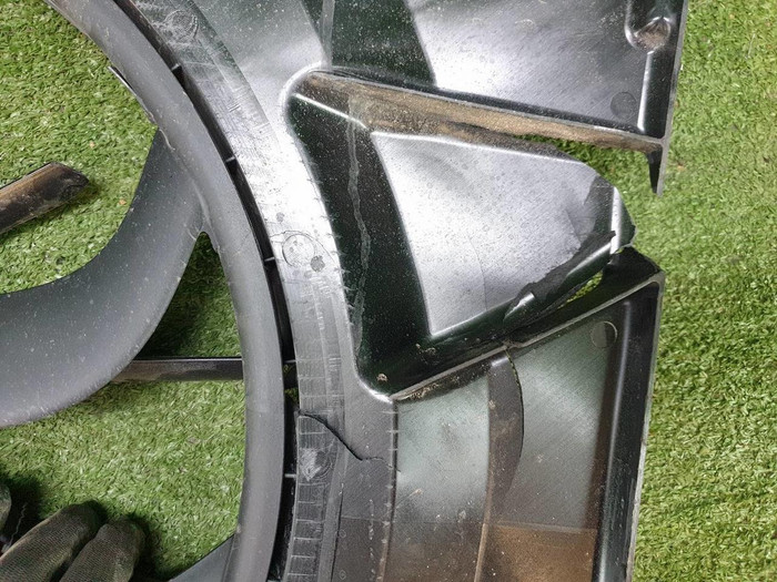 Диффузор с вентилятором Haval Jolion (2021-н.в.)