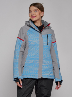 Куртка горнолыжная 2272Gl