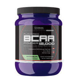 Ultimate Nutrition BCAA Powder 12,000 (228 g) , БСАА , Аминокислоты