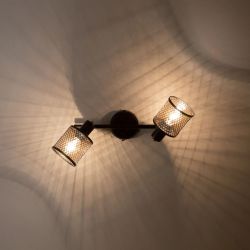 Citilux Робин CL535625 Спот поворотный с выключателем Венге