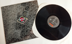 Винтажная виниловая пластинка LP De Film (USA 1985)